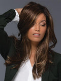 Locklan | Synthetic Lace Front Wig (Mono Top)