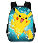 Pokemon backpack <br> Happy pikachu - Solar Led Lights