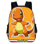 Pokemon charmander backpack - Solar Led Lights