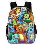 Pokemon backpack <br> Starters - Solar Led Lights