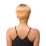 Sensationnel 100% Human Hair Pixie Wig - Robyn - Solar Led Lights