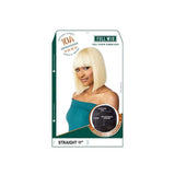 Sensationnel 100% Unprocessed Virgin Human Hair Full Wig - Straight 11" - Solar Led Lights