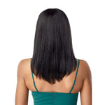 Sensationnel 100% Unprocessed Virgin Human Hair Full Wig - Straight 18" - Solar Led Lights