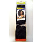 Sensationnel 3X Pre-Looped Crochet Braid | Bounce Twist 8" - Solar Led Lights