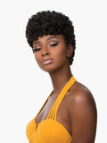 Sensationnel Curlfinity Pre-looped Crochet Hair - Orange Rod 10" - Solar Led Lights