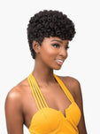 Sensationnel Curlfinity Pre-looped Crochet Hair - Orange Rod 10" - Solar Led Lights