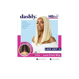 Sensationnel Dashly Synthetic Lace Front Wig - Lace Unit 18 - Solar Led Lights