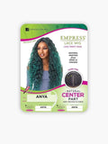 Sensationnel Empress Synthetic Lace Front Edge Wig - Anya - Solar Led Lights