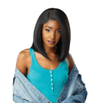 Sensationnel Empress Synthetic Lace Front Wig - Boss Babe - Solar Led Lights