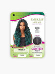 Sensationnel Empress Synthetic Lace Front Wig - Trissa - Solar Led Lights