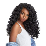 Sensationnel Empress Synthetic Lace Front Wig - Wild One (LS3008) - Solar Led Lights