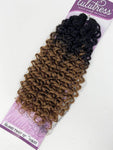 Sensationnel Lulutress Crochet Braid Hair - Island Twist 12" - Solar Led Lights