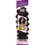 Sensationnel Lulutress Crochet Hair - Deep Wave 12" - Solar Led Lights