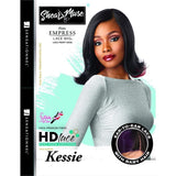Sensationnel Shear Muse Synthetic Lace Front Wig -  Kessie - Solar Led Lights