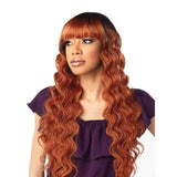 Sensationnel Synthetic Instant Fashion Wig - Cassidy - Solar Led Lights