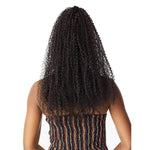 Sensationnel Synthetic Instant Wrap Ponytail - Kinky Curly 24" - Solar Led Lights