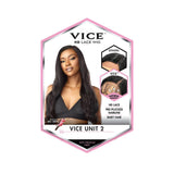 Sensationnel Vice Synthetic HD Lace Wig - Vice Unit 2 - Solar Led Lights