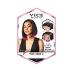 Sensationnel Vice Synthetic HD Lace Wig - Vice Unit 3 - Solar Led Lights