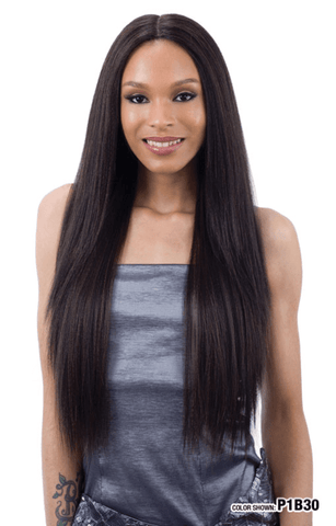 Shake-N-Go Freetress Equal Synthetic Lace Part Wig - Valencia - Solar Led Lights