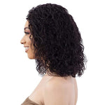 Shake-N-Go Naked Brazilian Natural 100% Human Hair Lace Part Wig - Avery - Solar Led Lights