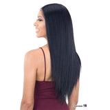Shake-N-Go Organique Synthetic Lace Front Wig - Light Yaky Straight 24" - Solar Led Lights