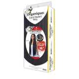 Shake-N-Go Organique Synthetic Lace Front Wig - Light Yaky Straight 36" - Solar Led Lights