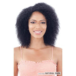 Shake-N-Go Wet & Wavy Human Hair Lace Front Wig - Summer Curl - Solar Led Lights