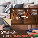 Stick-On Leather Repairing Patch - Solar Led Lights